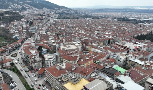 Bursa'daki 1 milyon kişi risk altında