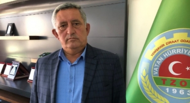 Bursa'dan Filistin'e Sebze Meyve