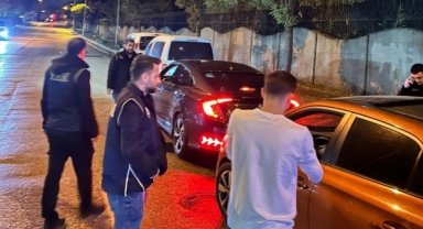 Bursa Emniyeti ‘Huzur’ uygulamalarını sürdürüyor