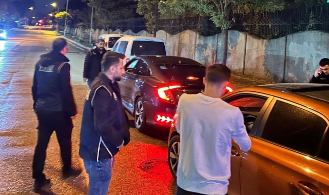 Bursa Emniyeti ‘Huzur’ uygulamalarını sürdürüyor