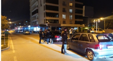 Bursa Emniyeti ‘Huzur’ uygulamalarını sürdürüyor