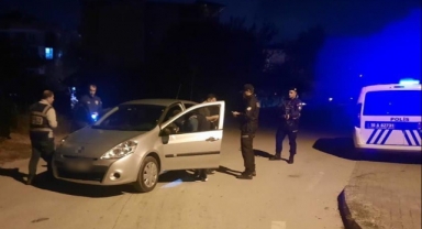 Bursa Emniyeti’nin uygulamaları aralıksız sürüyor