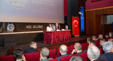 Bursa İl İnsan Hakları İstişare Toplantısı gerçekleştirildi