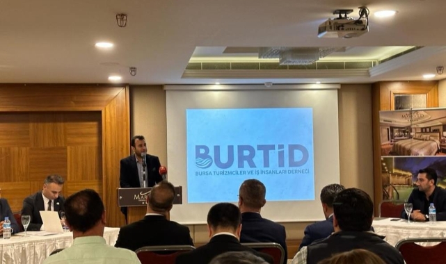 Bursa'nın turizmi bir kez daha masaya yatırıldı