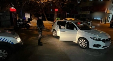 Bursa polisinden sıkı denetim: 5 gözaltı