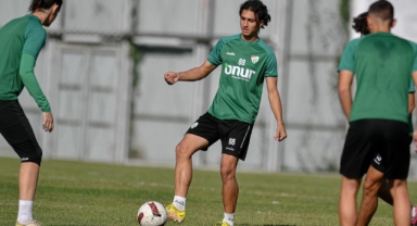 Bursaspor’a Yiğit Fidan’dan iyi haber geldi