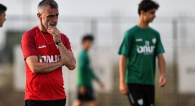 Bursaspor çalışmalarını Antalya’da sürdürüyor