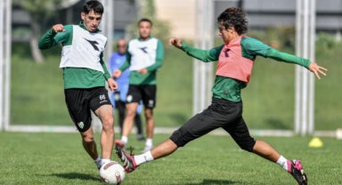 Bursaspor’da Adıyaman FK maçı hazırlıkları başladı