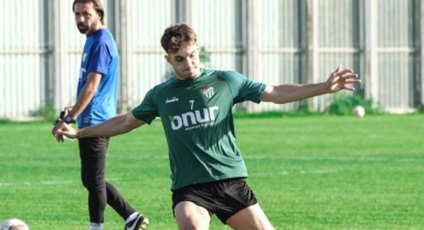 Bursaspor’da Adıyaman FK maçı hazırlıkları tamamlandı