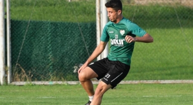 Bursaspor’da Ankara Demirspor maçı hazırlıkları başladı