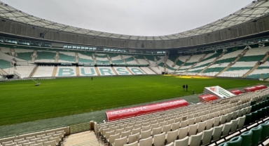 Bursaspor-Gölcükspor maçı biletleri satışa çıktı