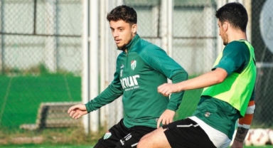 Bursaspor, Kırşehir FSK maçı hazırlıklarına başladı