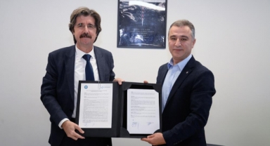 BUÜ ile Mert Yazılım ve Elektronik arasında yeni protokol