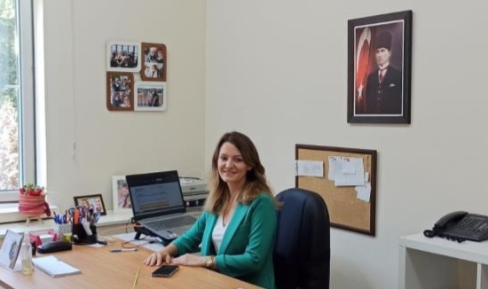 BUÜ’lü akademisyen Harvard’da çalışma yapacak