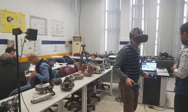 BUÜ’lü akademisyenin özel projesine Erasmus+ desteği