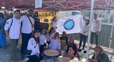 BUÜ’lü aşçı adayları Niğde’den ödülle döndü