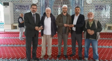 Camiler ve Din Görevlileri Haftası kutlandı