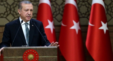 Cumhurbaşkanı Erdoğan'dan Cumhuriyet mesajı