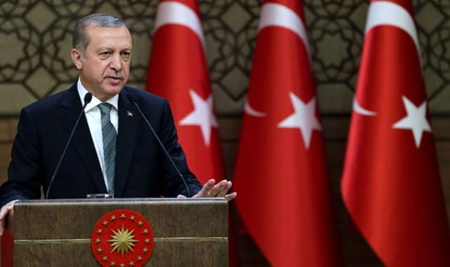 Cumhurbaşkanı Erdoğan'dan Cumhuriyet mesajı