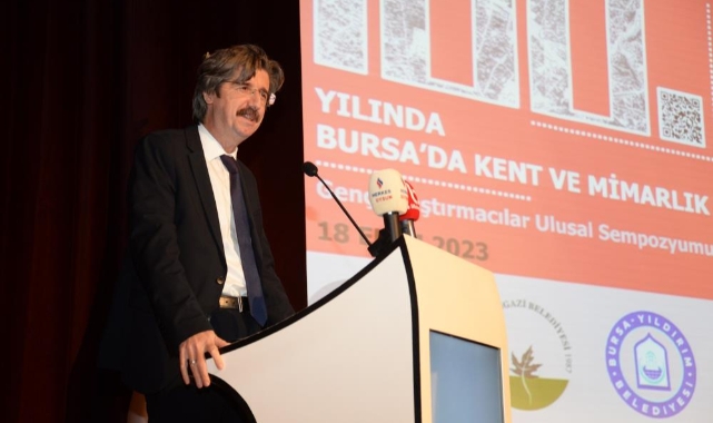 Cumhuriyet’in 100. Yılında Bursa’da Kent ve Mimarlık konuşuldu
