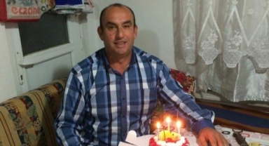 Darp edilen adam hastanede hayatını kaybetti