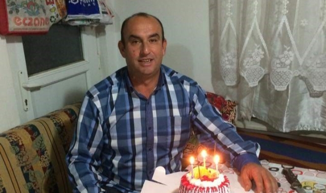 Darp edilen adam hastanede hayatını kaybetti