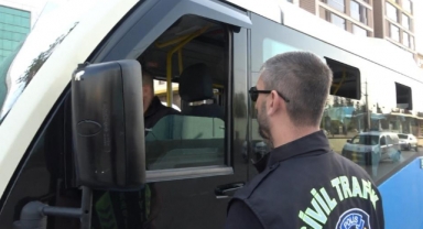 Dikkat toplu taşımada sivil trafik polisi çıkabilir