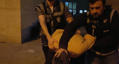 Doktoru darp eden sanık tutuklandı