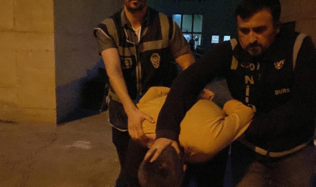 Doktoru darp eden sanık tutuklandı