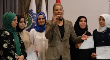 DOSABSİAD’dan Bursalı kadın girişimcilere destek