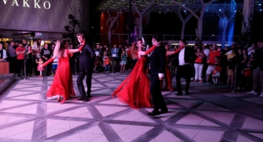 Downtown’da cumhuriyet coşkusu bambaşka