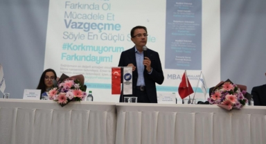 Dr. Ender Saraç Bursa'da özel bir Hastanesi’nin konuğu oldu