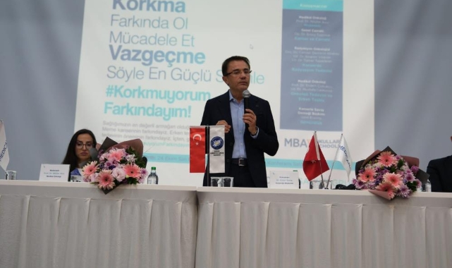 Dr. Ender Saraç Bursa'da özel bir Hastanesi’nin konuğu oldu