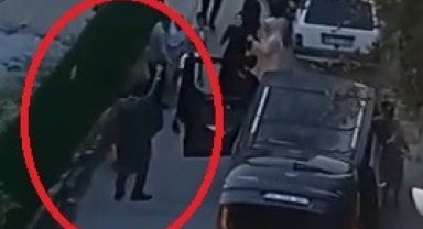 Düğün eğlencesinde havaya rastgele ateş açtı