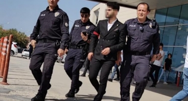 Düğünde havaya ateş açan maganda yakalandı