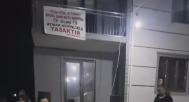 Eğlencede ateş açıp sosyal medyada yayınladı
