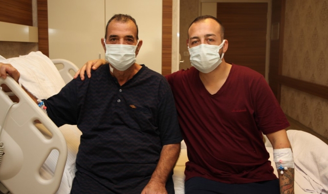 Eski damat, eski kayınpederine karaciğerini verdi