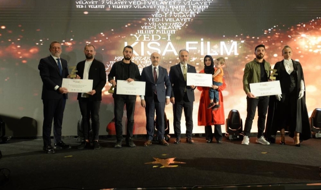 Film Festivali’nde ödüller sahiplerini buldu