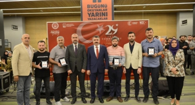 Fotoğraf sanatçılarından ‘bayrak’ resitali