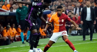Galatasaray Bayern'e kaybetti