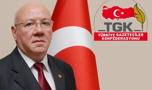 Gazze'de işlenen insanlık suçuna TGK'dan kınama
