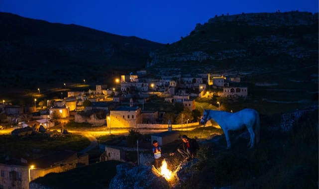 Gece ve ışığın en güzel fotoğrafları seçildi