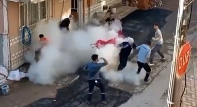 Gelin almaya gelirken, başına gelmeyen kalmadı