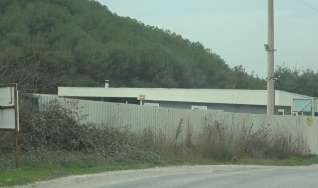 Geri dönüşüm fabrikasında feci ölüm!