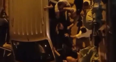 Gürültü kavgası sokağa taştı