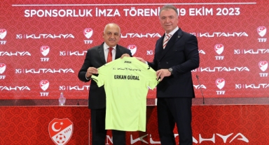 Hakem formaları artık sponsorlu