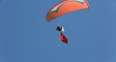 Havacılık ve Doğa Sporları Tesisi yenilenen yüzüyle kapılarını açtı