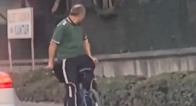 Hem kendi hemde başkasının hayatını hiçe saydı
