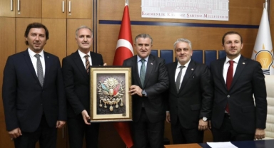İnegöl’e yeni stadyum müjdesi