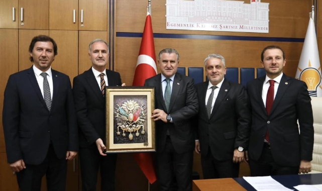 İnegöl’e yeni stadyum müjdesi
